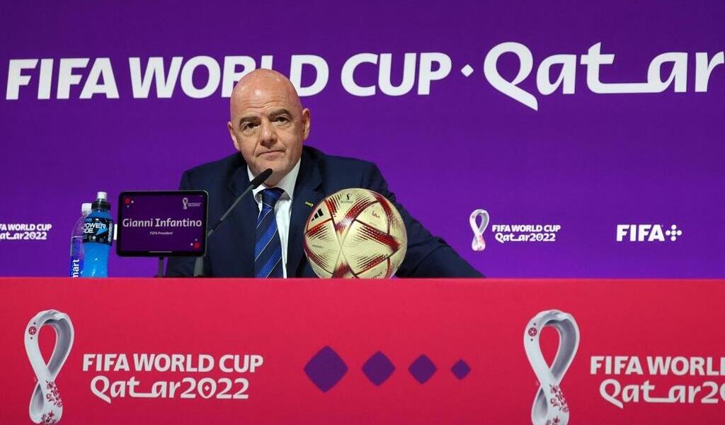 Football. La Coupe Du Monde Des Clubs à 32 équipes Dès 2025, Le ...