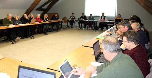 photo  le programme d’amélioration de l’habitat a fait débat.  &copy;  le maine libre 