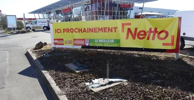 photo  la commission départementale d’aménagement de la sarthe a rendu un avis défavorable quant à la création d’un supermarché de l’enseigne netto à la flèche. (photo d’illustration).  &copy;  archives ouest-france 