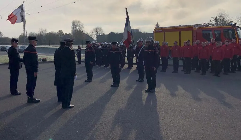 Granville. Les interventions en hausse de 15 pour les pompiers