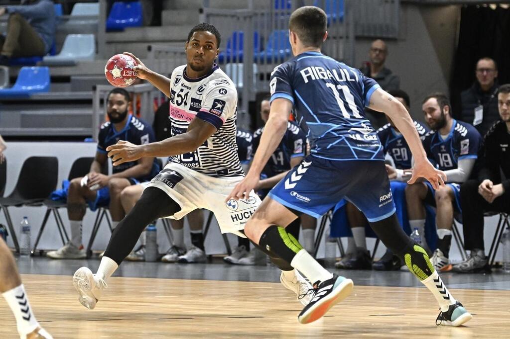 Handball. Starligue : Ludwig Appolinaire Prolonge à Son Tour Avec ...