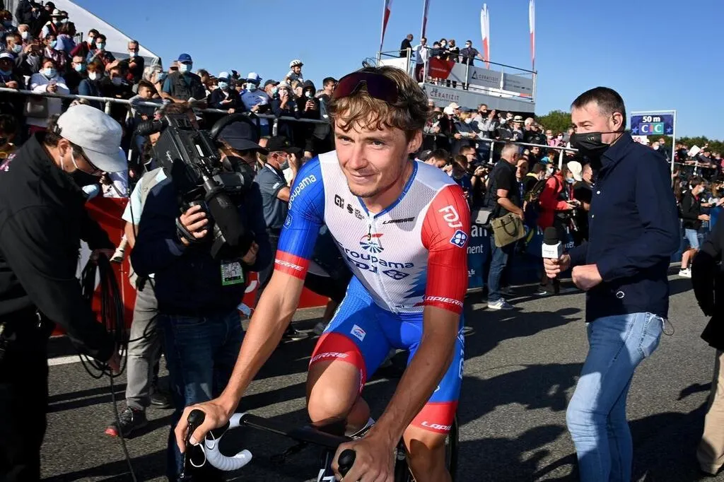 Cyclisme. « Lever les bras sur