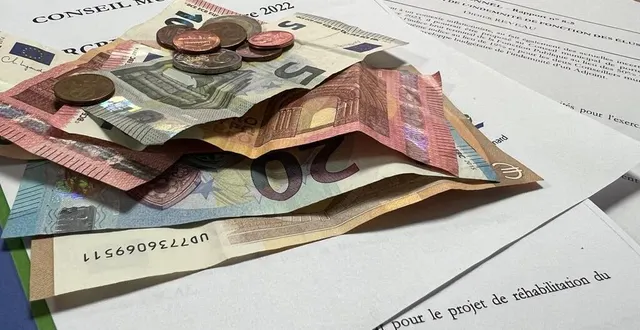 photo  en baissant leur indemnité, les élus espèrent faire une économie de plus de 30 000 €.  &copy;  le maine libre 