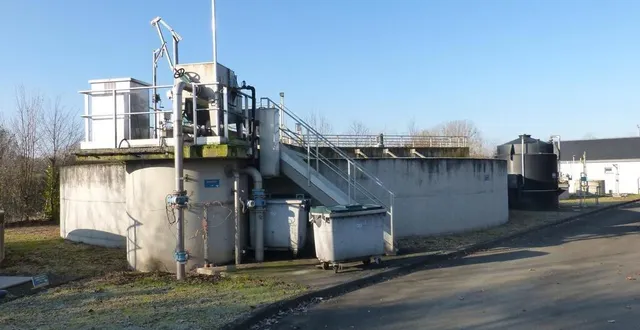 photo  le m3 d’eau potable va augmenter de 15 % en 2023 pour la plupart des communes du val de sarthe.  &copy;  le maine libre 