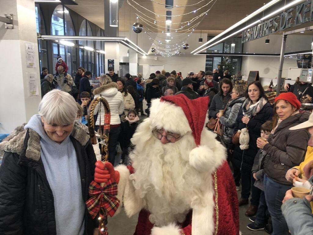 Auray. Un vin ou un chocolat chauds pour réchauffer l’esprit de Noël - Vannes.maville.com