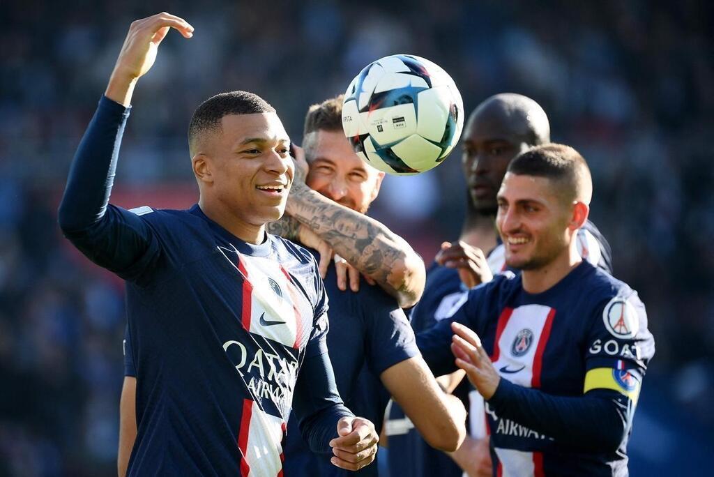 Kylian Mbappé Déjà De Retour à Lentraînement Pas Une Surprise Pour Un Préparateur