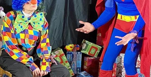 photo  mélanie d’almeida et yvon carpier étaient pourtant brillants sur scène.  &copy;  le maine libre 