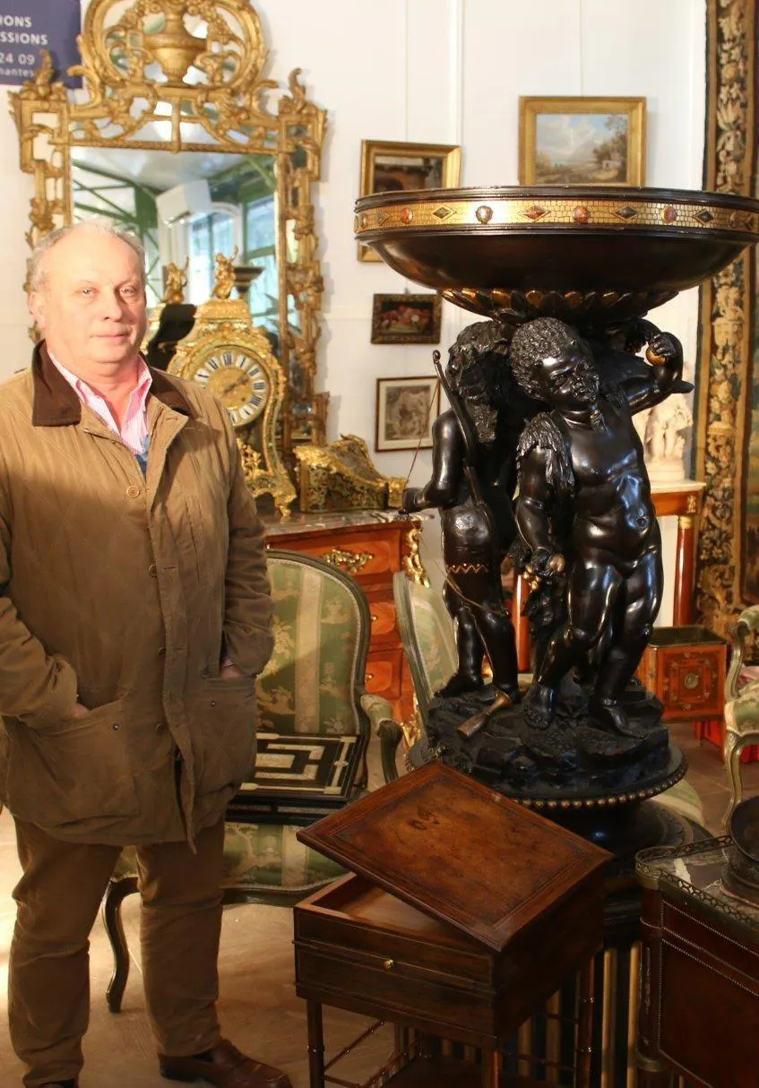 Mamers. Un premier Salon des antiquaires et vignerons réussi Le Mans