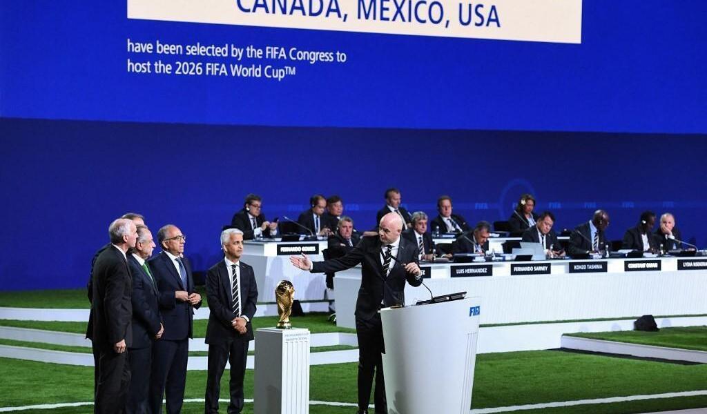 World Cup 2026. All about the next World Cup in Canada, the United States and Mexico.