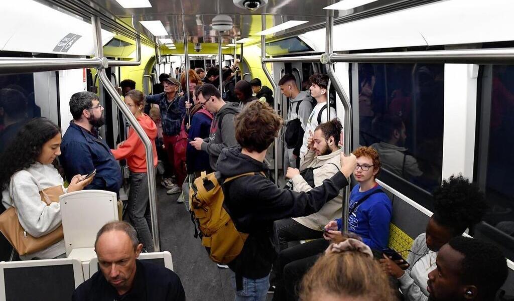 Pannes, Embouteillages… Trois Mois Après, La Ligne B Du Métro De Rennes ...