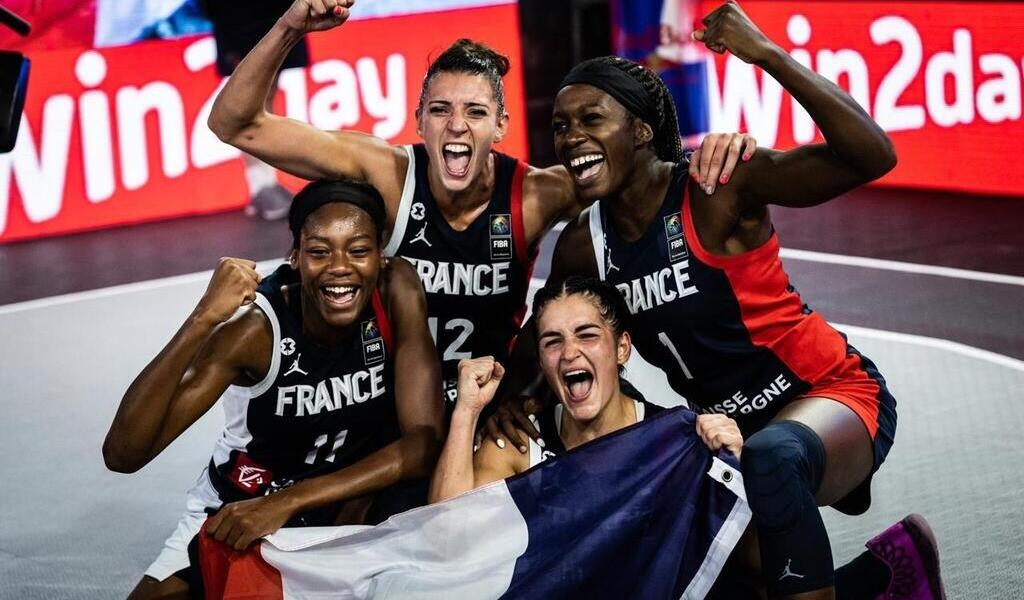 Basket 3x3. Pourquoi les Landernéennes brillent dans cette discipline ...