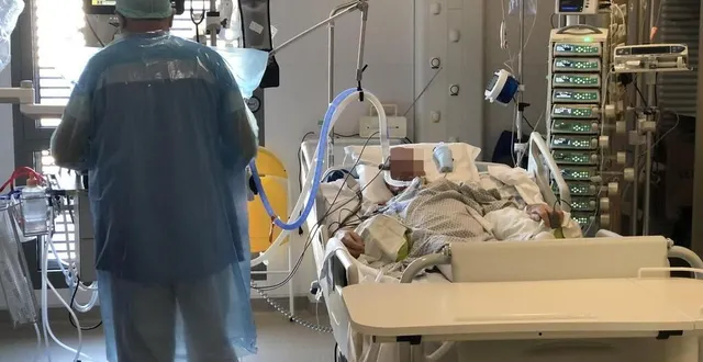 photo  le service des urgences de l’hôpital d’alençon régule les admissions la nuit jusqu’au 2 janvier, seul les cas nécessitant une hospitalisation sont pris en charge.  &copy;  archives ouest-france 