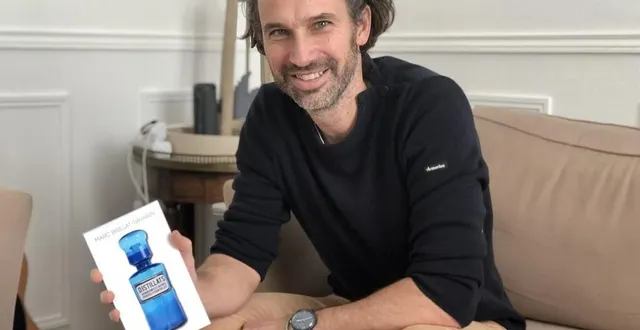 photo  angers, le 16 décembre 2022. marc brillat-savarin est architecte paysagiste mais aussi auteur passionné d’aphorismes.  &copy;  co 