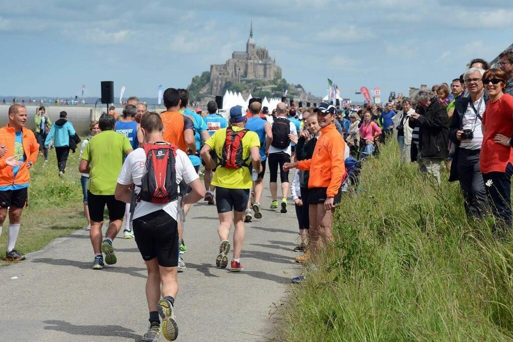 Course à pied : en Normandie, où courir au mois de mai ? - Paris