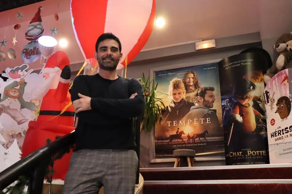 Guingamp. En 2022, le cinéma les Korrigans table sur 80 000 entrées . Cinéma