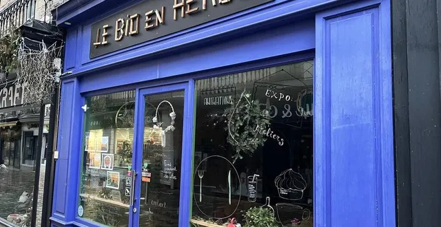 photo  le restaurant le bio en herbe, à alençon (orne), cherche des bénévoles.  &copy;  ouest-france 