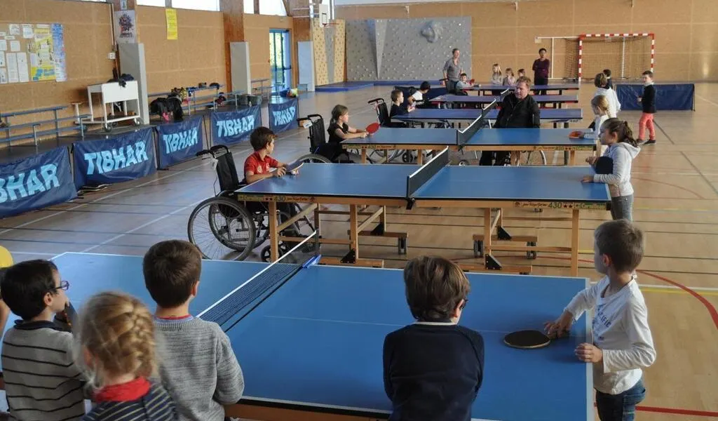 Quimper. Le tennis de table à la recherche de dons pour un critérium