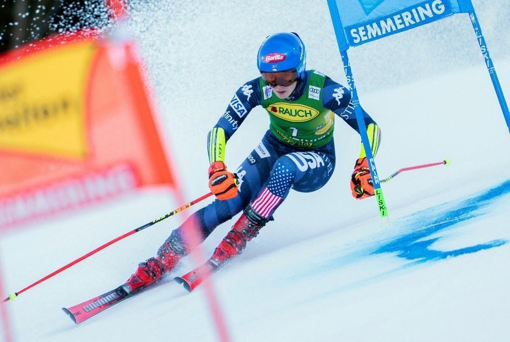 Ski Alpin. Mikaela Shiffrin Remporte Le Slalom Géant à Semmering, Tessa ...