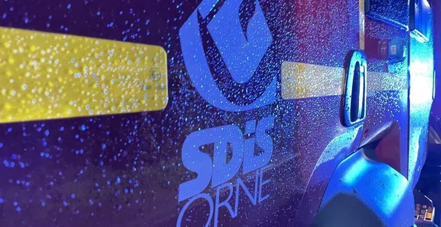 photo  la passagère du véhicule a été transférée au ch de flers, dans l’orne.  &copy;  ouest-france 