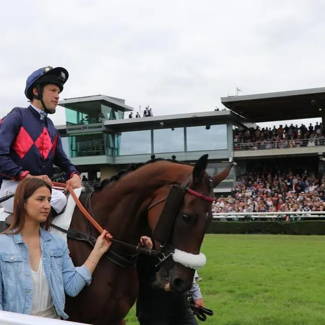 photo le public était de retour pour la 18e édition de l’anjou loire challenge au lion-d’angers. combien de spectateurs ont été comptabilisés ?  ©  archives ouest-france