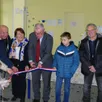 photo  enseignants et élèves apprécieront la rénovation thermique des locaux. 