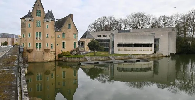 photo  la flèche a gagné 220 habitants entre 2019 et 2020, portant sa population à 15 078 personnes.  &copy;  archives ouest-france / franck dubray 