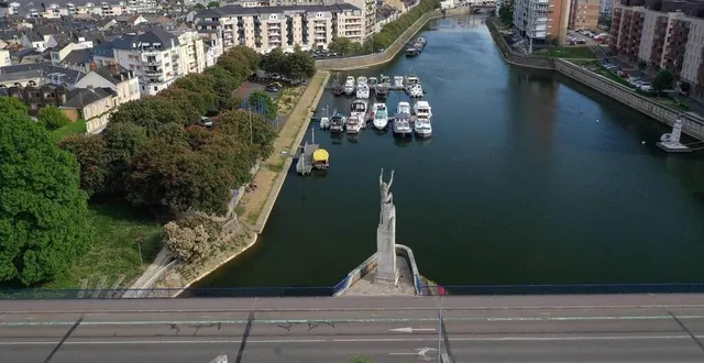 photo  25 % des sarthois résident dans la seule ville du mans  &copy;  archives le courrier de l’ouest josselin clair 