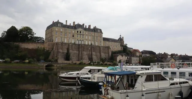 photo  comme entre 2018 et 2019, sablé-sur-sarthe n’a perdu que deux habitants entre 2019 et 2020.  &copy;  ouest-france 