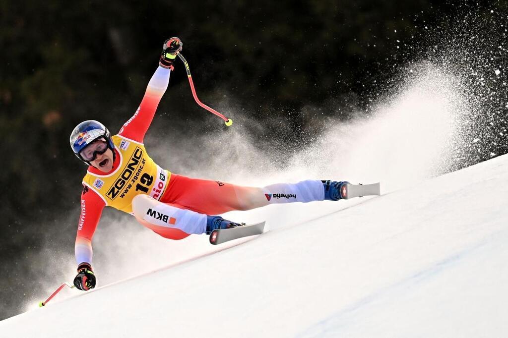 Ski alpin. Marco Odermatt surclasse ses adversaires sur le Super G de