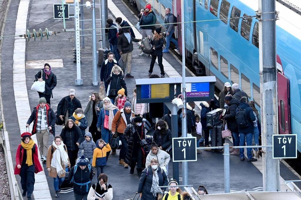 Grève à la SNCF : le trafic sera normal ce week-end de Nouvel an, sauf