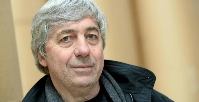 photo  le journaliste et écrivain sorj chalandon était présent, en 2022, aux entretiens littéraires de la collégiale saint-martin à angers.  &copy;  archives ouest-france/jérôme fouquet 