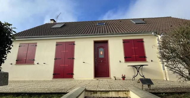 photo  les corps de philippe et claudine catroux ont été retrouvés sans vie, lundi 26 décembre 2022, dans leur maison de valframbert (orne).  &copy;  ouest-france 