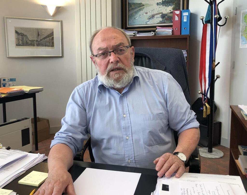 Guidel. Le maire hospitalisé, la mairie annule la cérémonie des vœux ...