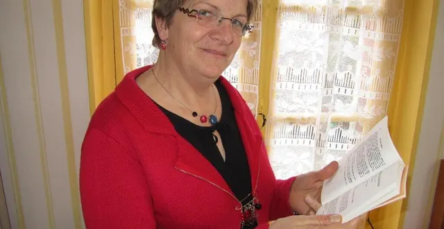 photo  le décès accidentel de l’ancienne directrice d’école, christine de bie, fin octobre, a provoqué une immense émotion à vimoutiers.  &copy;  archives ouest-france 