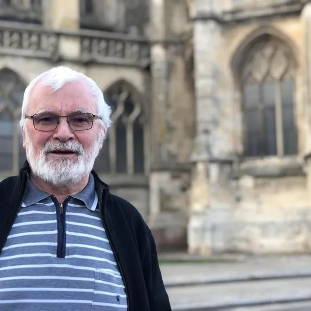 photo ancien instituteur à argentan et éminent bénévoles des archives départementales de l’orne, jean-pierre bréard est décédé en septembre, à l’âge de 75 ans.  ©  archives ouest-france