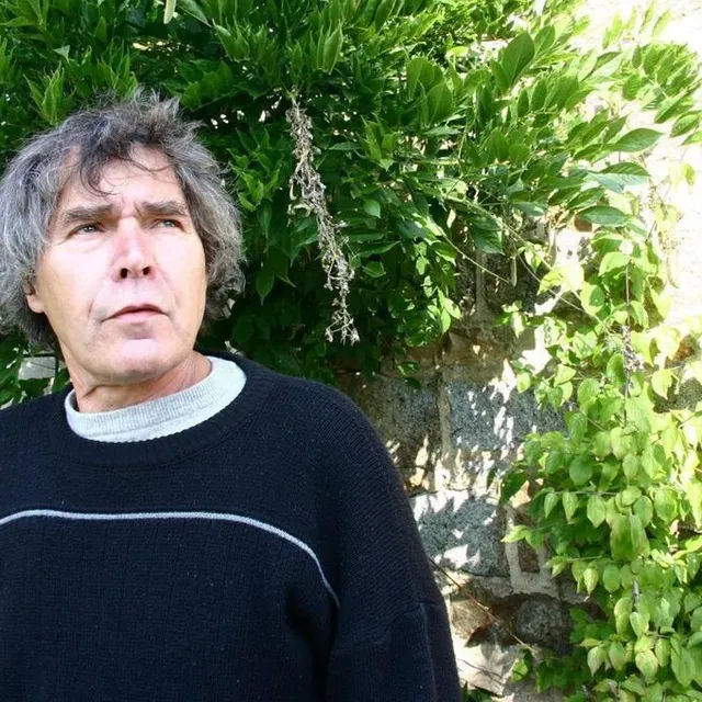 photo ancien terroriste repenti, l’allemand hans joachim klein est décédé en novembre à sainte-honorine-la-guillaume, près de putanges, où il habitait depuis une trentaine d’années.  ©  archives