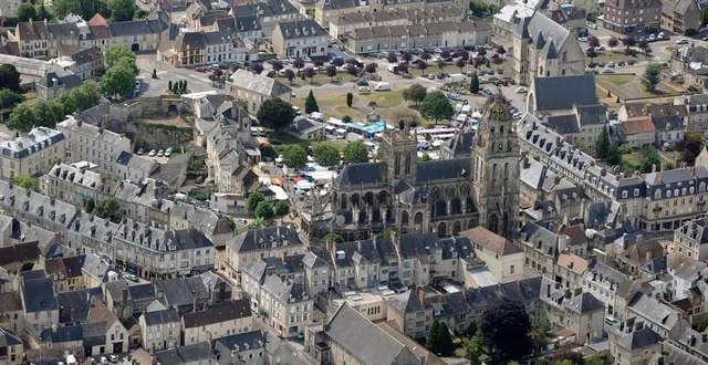 photo  argentan a perdu plus de 500 habitants entre 2014 et 2020, selon l’insee.  &copy;  ouest-france 