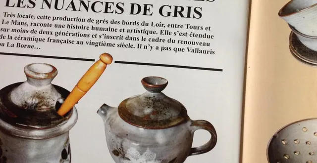 photo  un dossier de cinq pages très complet y raconte l’histoire de cette épopée.  &copy;  le maine libre 