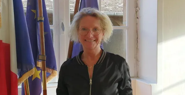 photo  la maire, anita paillot, formulera les vœux de l’équipe municipale. une première.  &copy;  ouest-france 