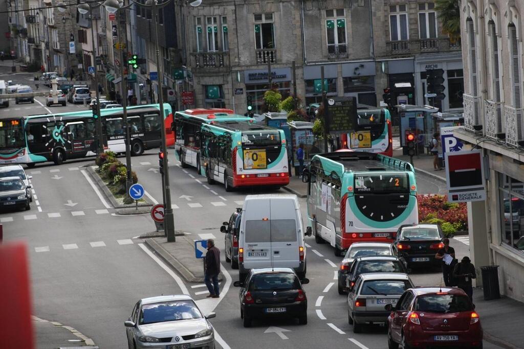 Parkings, circulation, tarifs… Vannes comparée à Paris - Vannes.maville.com