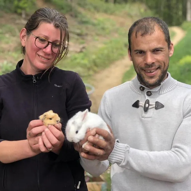La mini-ferme des Dahlias à La Chapelle-Saint-Rémy a ouvert à Pâques, avec une centaine d’animaux. archives Le Maine Libre photo la mini-ferme des dahlias à la chapelle-saint-rémy a ouvert à pâques, avec une centaine d’animaux. © archives le maine libre