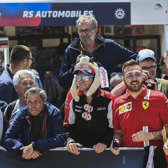 En juin, les spectateurs des 24 Heures du Mans retrouvent avec plaisir le pesage place de la République après deux années marquées par des restrictions dues au covid-19. archives photo en juin, les spectateurs des 24 heures du mans retrouvent avec plaisir le pesage place de la république après deux années marquées par des restrictions dues au covid-19. © archives