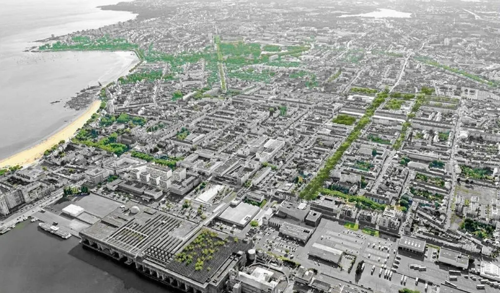 En 2023, transition avant les transformations urbaines et écologiques à