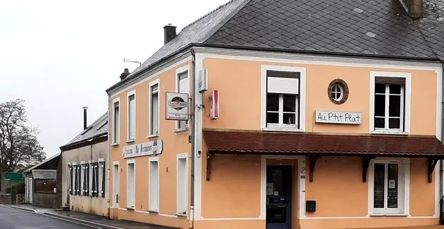 photo  le commerce multiservice, bar et restaurant attend son repreneur.  &copy;  ouest-france 