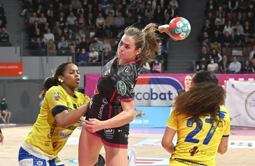 Neptunes de Nantes. Helene Fauske a signé pour deux saisons . Sport