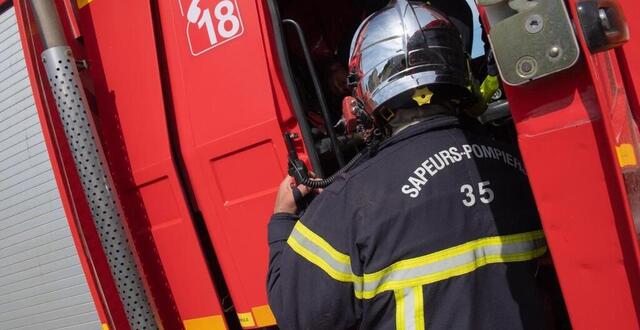 Trois Blessés Dont Un Jeune Adolescent En Urgence Absolue Dans L