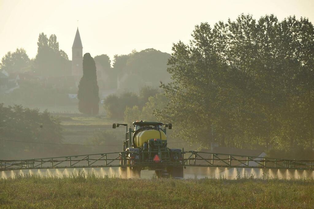 Zones De Non-traitement Aux Pesticides : Des Surfaces Agricoles ...