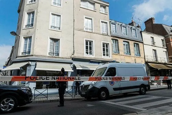 La reconstitution du meurtre de Laura Tavares a eu lieu en avril 2022. Ouest-France photo la reconstitution du meurtre de laura tavares a eu lieu en avril 2022. © ouest-france