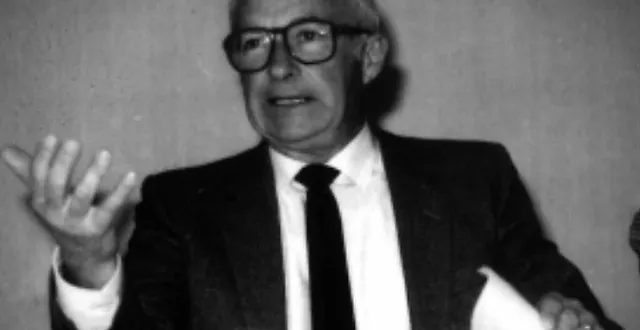 photo  albert feurprier fut aussi président de l’accueil info drogue 72.  &copy;  archives le maine libre 