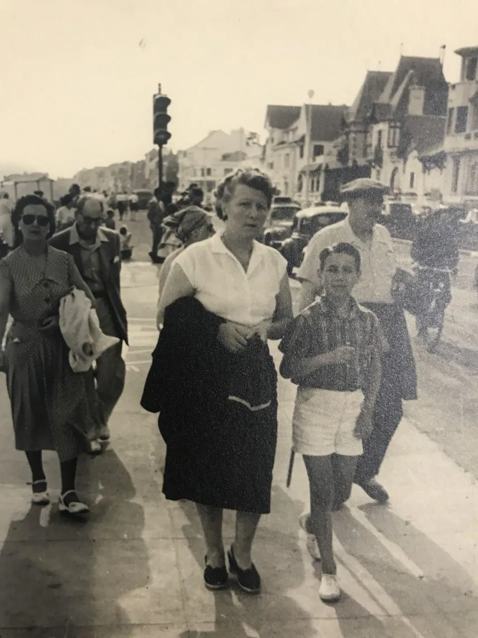 Yves Métaireau, maire de La Baule